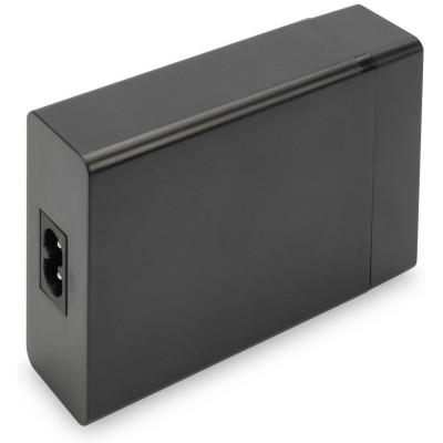 Digitus Зарядний пристрій 4 Port Universal USB