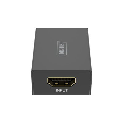 Digitus Повторювач HDMI, 8K/60 Гц (10 м 8K/60 Гц), (13 м 4K/60 Гц)