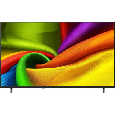 LG Телевізор 65" LG UHD 4K 60Hz Smart WebOS Black