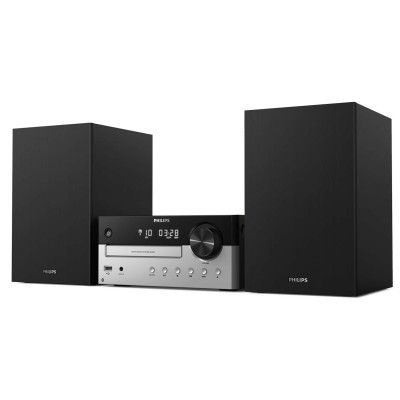Philips Мікросистема TAM4205 60W, FM, MP3-CD, USB, Wireless