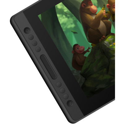 Huion Графічний планшет Huion Kamvas Pro 16 GT156, Cosmo Black