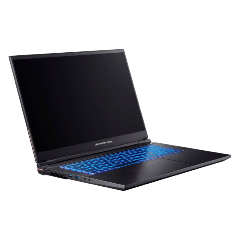 Dream Machines Ноутбук RS3070-15 15.6UHD OLED 60Hz/Intel i7-12700H/16/1024F/NVD3070Ti-8/DOS