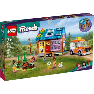 LEGO Конструктор Friends Крихітний мобільний будиночок