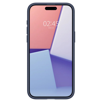 Spigen Чохол для Apple iPhone 15 Pro Max Ultra Hybrid, Navy Blue
