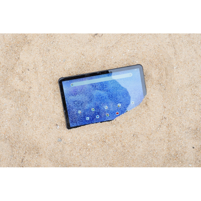 UMIDIGI Планшет Active T1 (MT09) 11" 8ГБ, 128ГБ, LTE, 10000мА·год, Android, чорний