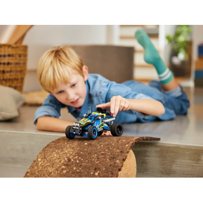 LEGO Конструктор Technic Позашляховик багі для перегонів LEGO Конструктор Technic Позашляховик багі для перегонів