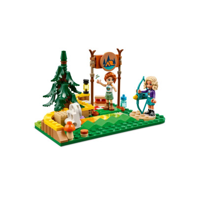 LEGO Конструктор Friends Стрільбище у пригодницькому таборі