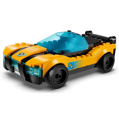 LEGO Конструктор DREAMZZZ Космічний автомобіль пана Оза