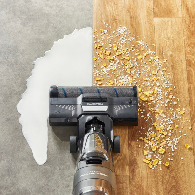 Rowenta Пилосос безпровідний миючий X-Clean 4, 200Вт, конт пилок -0.45л, конт для води-0.73л, автон. робота до 50хв, вага-5.4кг, НЕРА, чорний Rowenta Пилосос безпровідний миючий X-Clean 4, 200Вт, конт пилок -0.45л, конт для води-0.73л, автон. робота до 50хв, вага-5.4кг, НЕРА, чорний