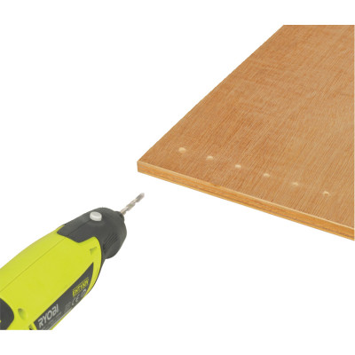 Ryobi Шліфмашина пряма EHT150V 150Вт 10000-35000об·хв 115 приладь 0.6кг кейс