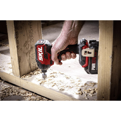 Skil Гвинтоверт імпульсний 3225 CA Compact 20В 1800·2500·3100об·хв 250Нм 0.9кг без АКБ та ЗП