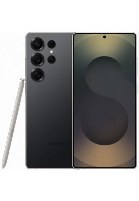 Samsung Смартфон Galaxy S25 Ultra 5G (S938) 6.9' 12/1024ГБ, 2SIM, 5000мА•год, чорний титановий