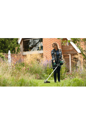 Bosch Тример садовий акумуляторний AdvancedGrassCut 36V-33 36V 33см 1х2А·год ЗП AL 36V-20 4кг