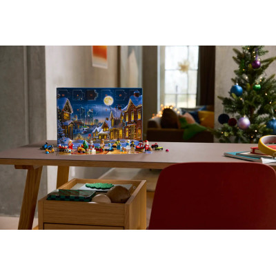 LEGO Конструктор Advent City 2025