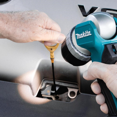 Makita Ліхтар Makita DML808 акумуляторний, LXT 14.4-18B, 190lm, до 32годин, 1.1кг Makita Ліхтар Makita DML808 акумуляторний, LXT 14.4-18B, 190lm, до 32годин, 1.1кг