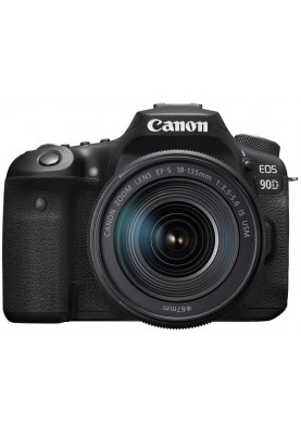 Canon EOS 90D[+ 18-135 IS nano USM]