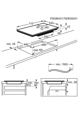 Electrolux EIS7548