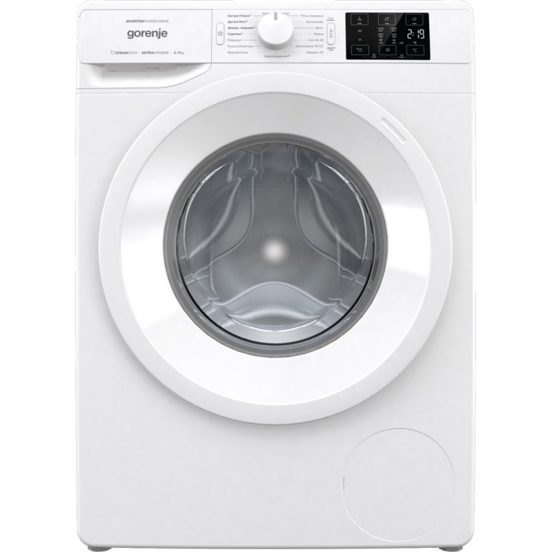 Gorenje Пральна машина з фронт. загр. W1NEI72SBS