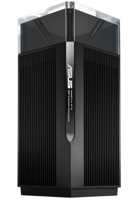 ASUS Маршрутизатор ZenWiFi Pro XT12 1PK 2xGE LAN 1x2.5GE LAN 1x2.5GE WAN 1xUSB 3.1 1xUSB 2.0 MU-MIMO OFDMA MESH