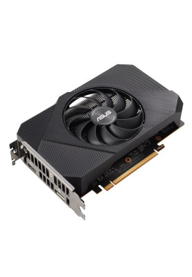 ASUS Вiдеокарта Radeon RX 6400 4GB GDDR6 PH PH-RX6400-4G