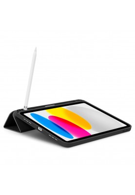 Spigen Чохол для Apple iPad 10.9"(2022) Urban Fit, Black