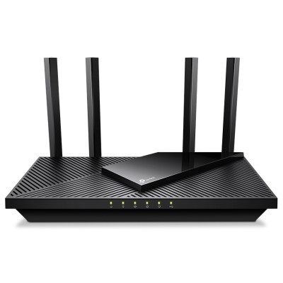 TP-Link Маршрутизатор ARCHER AX55 Pro AX3000 3xGE LAN 1xGE WAN/LAN 1x2.5GE WAN/LAN 1xUSB 3.0 MU-MIMO OFDMA