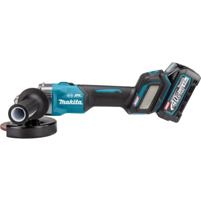 Makita Шліфмашина кутова акумуляторна XXGT 40 V MAX GA023GM201