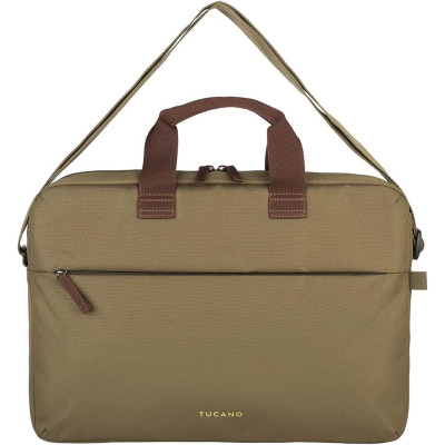 Tucano Сумка Smart 15", зелена