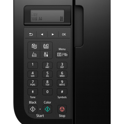 Canon БФП А4 PIXMA TR4640 з Wi-Fi