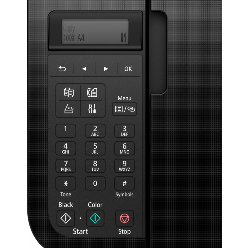 Canon БФП А4 PIXMA TR4640 з Wi-Fi