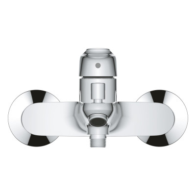 Grohe Змішувач для ванни Swift довж. виливу - 168мм, неповоротний, 1 важіль, хром