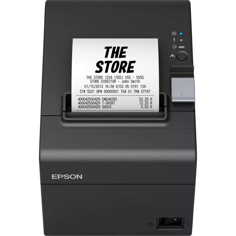 Epson Принтер спеціалізований TM-T20X RS-232/USB + PS