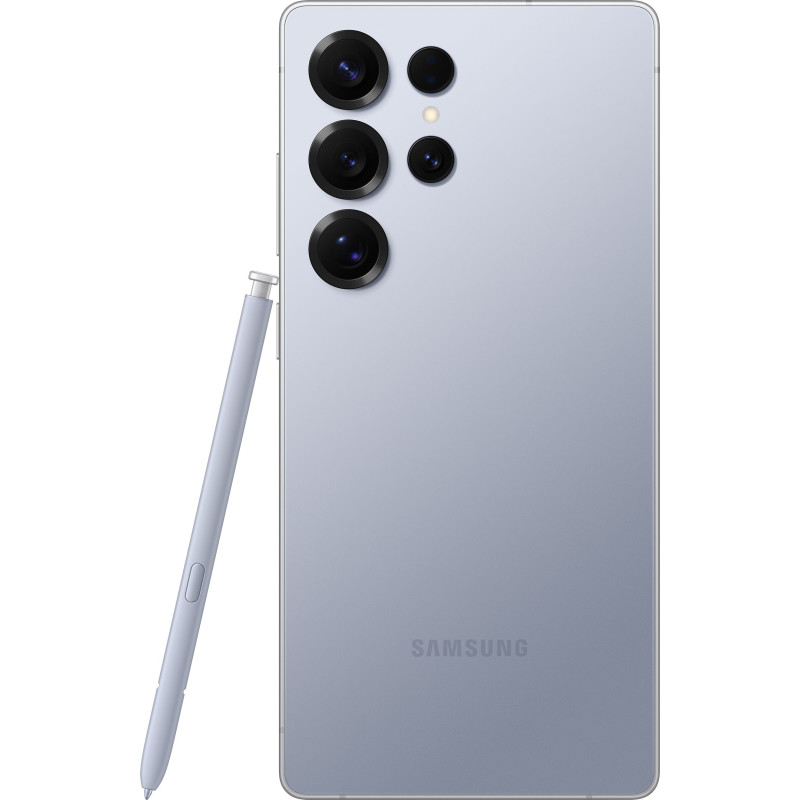 Samsung Смартфон Galaxy S25 Ultra 5G (S938) 6.9' 12/256ГБ, 2SIM, 5000мА•год, блакитний сріблястий титановий