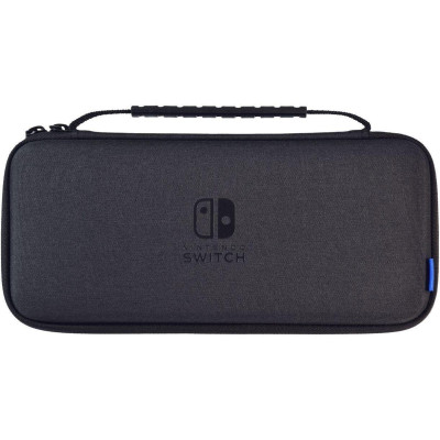Hori Чохол HORI Slim Tough Pouch Black для Nintendo Switch (Oled)
