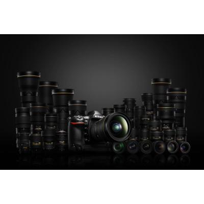Nikon Цифр. фотокамера зеркальна D6 Body Nikon Цифр. фотокамера зеркальна D6 Body
