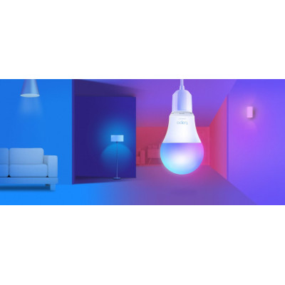 TP-Link Розумна багатокольорова Wi-Fi лампа Tapo L530E 4шт N300