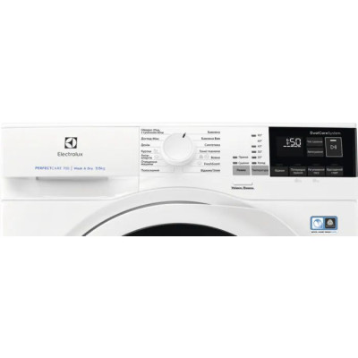 Electrolux Прально-сушильна машина фронтальна EW7WO447WU
