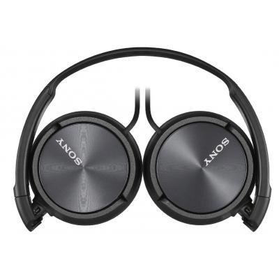 Sony Навушники MDR-ZX310 On-ear Чорний