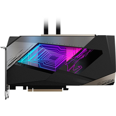 Gigabyte Відеокарта GeForce RTX 4070 Ti 12GB GDDR6X AORUS XTREME WATERFORCE