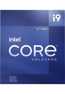 Intel Центральний процесор Core i9-12900KF 16C/24T 3.2GHz 30Mb LGA1700 125W w/o graphics Box