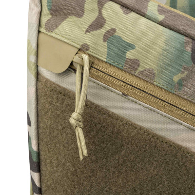 2E Tactical Сумка-слінг, швидке відкриття, 4 відсіки, камуфляж