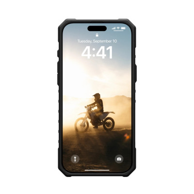 UAG Чохол для iPhone 16 Pro Max, Pathfinder Clear Magsafe, Ice