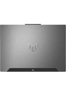 ASUS Ноутбук TUF F16 FX607JV-N3229 16" FHD+ IPS, Intel i7-13650HX, 16GB, F512GB, NVD4060-8, NoOS, Сірий