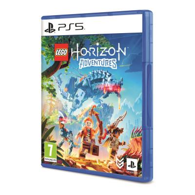 Games Software Console Game Lego Horizon Adventures [BD диск] (PS5)