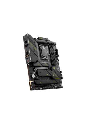 MSI Материнська плата MAG Z790 TOMAHAWK MAX WIFI s1700 Z790 4xDDR5 HDMI DP WiFi BT ATX