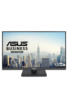 ASUS Монітор 23.8" VA24DQFS D-Sub, HDMI, DP, 2xUSB, MM, IPS, 100Hz, 1ms, sRGB 99%, AdaptiveSync, Pivot