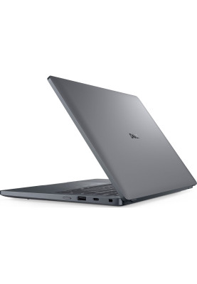 Dell Ноутбук Pro 13 13.3" QHD+ Touch, Intel U7 268V, 32GB, F512GB, UMA, Win11P, чорний