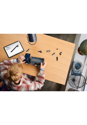 LEGO Конструктор Technic Самоскид