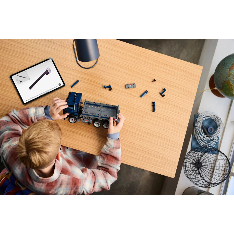 LEGO Конструктор Technic Самоскид