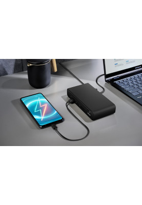 ASUS Док-станція DC300 Triple Display USB-C Dock